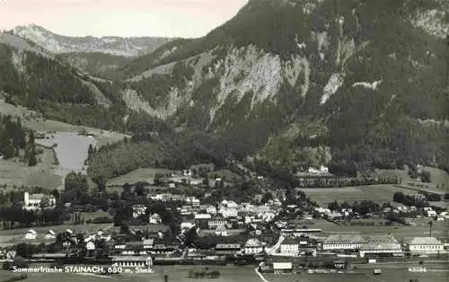 AK / Ansichtskarte 73969621 Stainach Panorama Sommerfrische