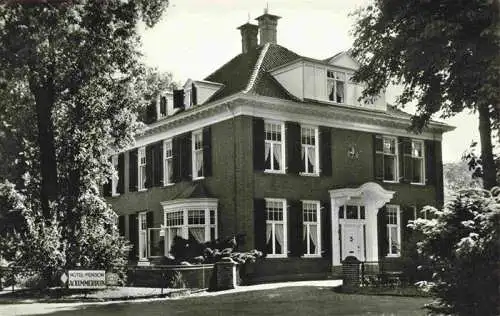 AK / Ansichtskarte  Bloemendaal_aan_Zee_NL Hotel Pension Ackummerduin