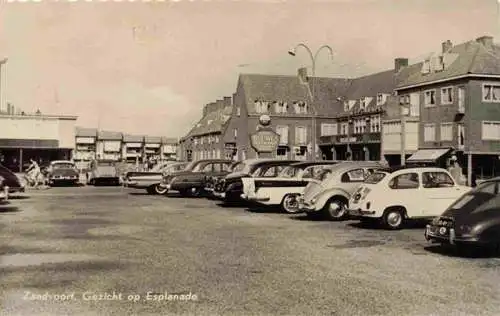 AK / Ansichtskarte 73969647 ZANDVOORT-AAN-ZEE_Noord_Holland_NL Gezicht op Esplanade