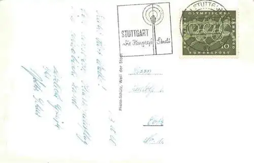 AK / Ansichtskarte 73969663 Weil_der_Stadt Keplerdenkmal