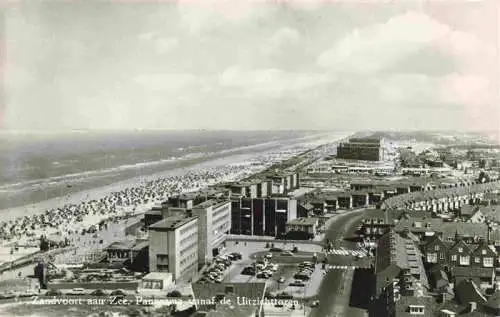 AK / Ansichtskarte  ZANDVOORT-AAN-ZEE_Noord_Holland_NL Panorama vanaf de Uitzichttoren