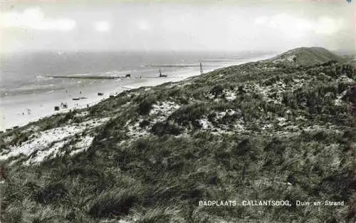 AK / Ansichtskarte  Callantsoog_NL Badplaats Duin en Strand