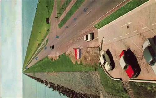 AK / Ansichtskarte  Den_Oever_Hollands_Kroon Afsluitdijk Holland-Friesland Abschlussdeich