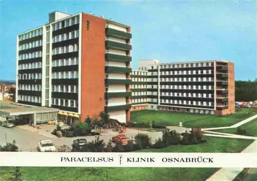 AK / Ansichtskarte 73969740 Osnabrueck Paracelsus Klinik