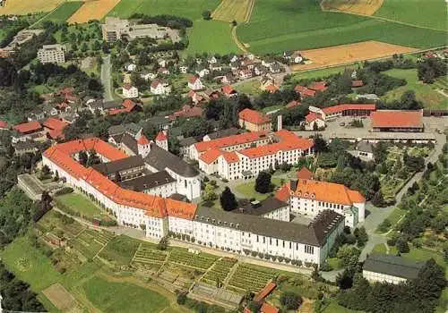 AK / Ansichtskarte  Mallersdorf_Mallersdorf-Pfaffenberg Kloster