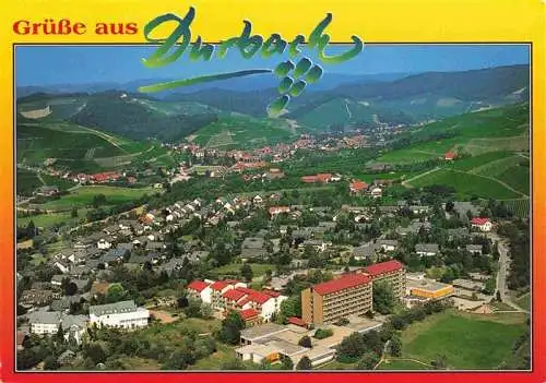 AK / Ansichtskarte 73969753 Durbach_Schwarzwald_Offenburg Staufenburg-Klinik