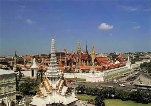 AK / Ansichtskarte 73969820 Bangkok_Thailand Wat Phra Ratana Sasadaram