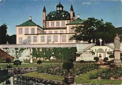 AK / Ansichtskarte 73969825 Fredensborg_DK Castle the King's Summer Residence