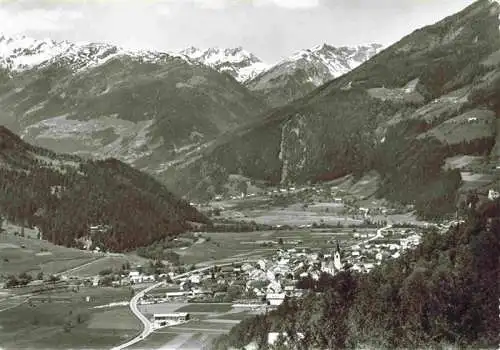 AK / Ansichtskarte  Obervellach_Kaernten_AT Sommerfrische Moelltal Sonnblickgruppe Goldberggruppe