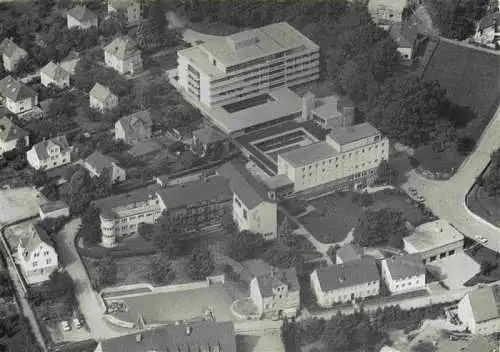 AK / Ansichtskarte  Ellwangen_Jagst St. Anna-Schwestern Frauenklinik Mutterhaus Altenheim