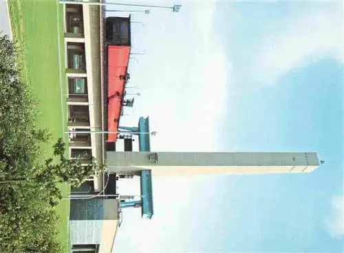 AK / Ansichtskarte  Saint_Louis_Arzviller Plan incliné de Ronquières Schiffshebewerk