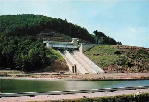 AK / Ansichtskarte  Saint_Louis_Arzviller Plan incliné de Ronquières Schiffshebewerk