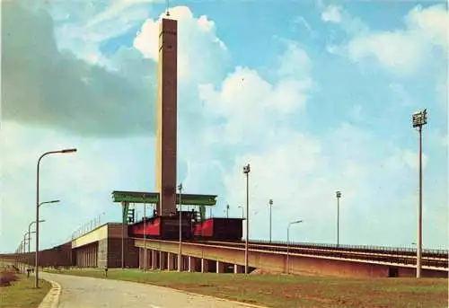 AK / Ansichtskarte  Saint_Louis_Arzviller Plan incliné de Ronquières Schiffshebewerk