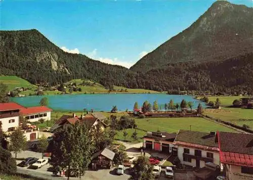AK / Ansichtskarte 73969928 Thiersee_Tirol_AT Panorama Blick auf Pendling