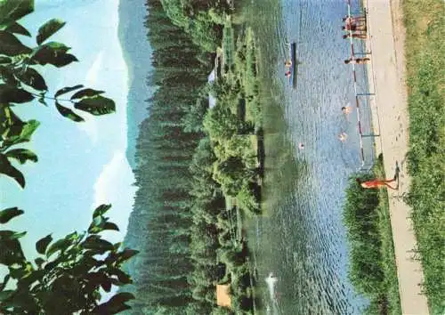 AK / Ansichtskarte  Brasov_Brasso_Kronstadt_RO Noua Freibad