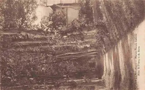 AK / Ansichtskarte  Etrepagny_27_Eure Maison Sainte Isabelle Allee St Francais de Sales