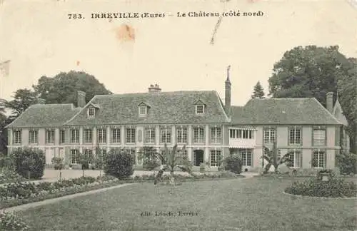AK / Ansichtskarte  Irreville_27_Eure Le Chateau 