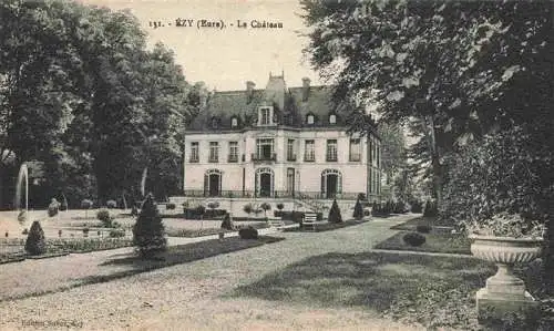 AK / Ansichtskarte  Ezy-sur-Eure_27_Eure Le Chateau