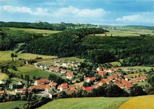 AK / Ansichtskarte  Buhlen Panorama