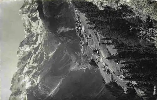 AK / Ansichtskarte  Muerren_BE Mittaghorn Grosshorn Breithorn