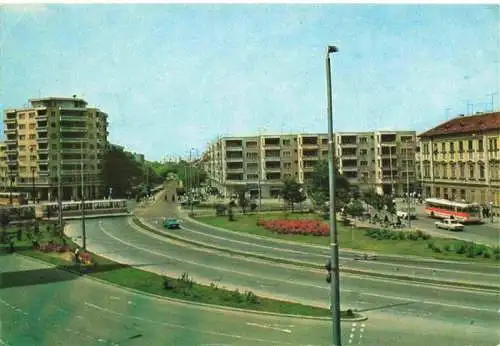 AK / Ansichtskarte  Timisoara_RO Nicolae Balcescu Square