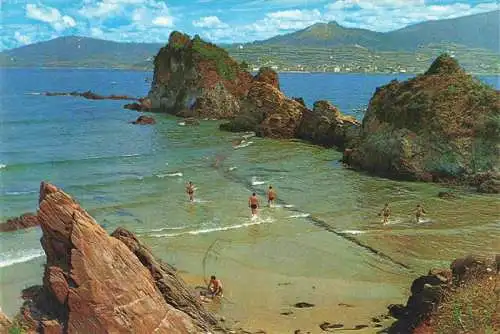 AK / Ansichtskarte  Lugo_Galicia_ES Playa de los Castelos