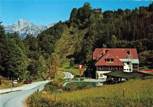 AK / Ansichtskarte  Admont_Steiermark_AT Erholungsheim Paradies des Landkreises Giessen