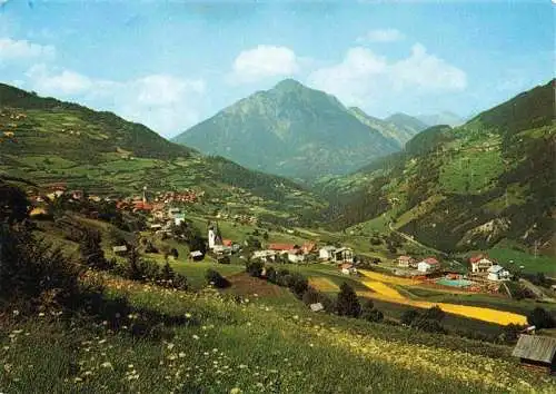 AK / Ansichtskarte  Wenns_Bramberg_Habachtal_Wildkogel_AT mit Tschirgant 