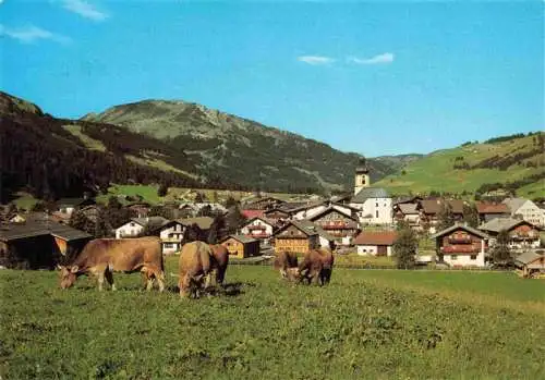 AK / Ansichtskarte 73970162 Tannheim_Tirol_AT mit Wannenjoch