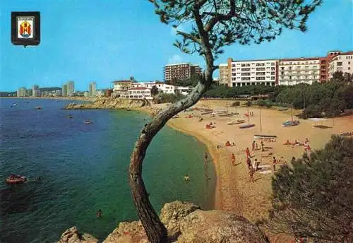 AK / Ansichtskarte 73970180 Playa_de_Aro_Cataluna_ES Cala Rovira