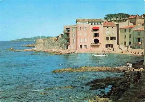 AK / Ansichtskarte  Saint_Tropez_Var La Ponche