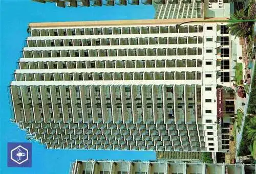 AK / Ansichtskarte  Benidorm_ES Hotel Los Dalmatas