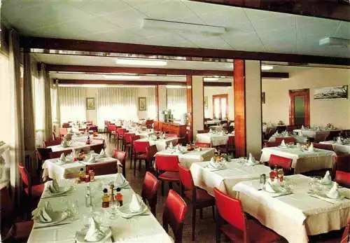 AK / Ansichtskarte  TARRAGONA_ES Hotel Nuria Speisesaal