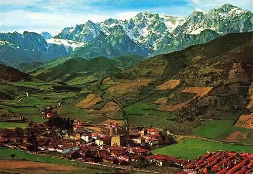 AK / Ansichtskarte  Potes Picos de Europa