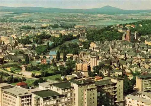 AK / Ansichtskarte  Lahn_Wetzlar Stadtpanorama