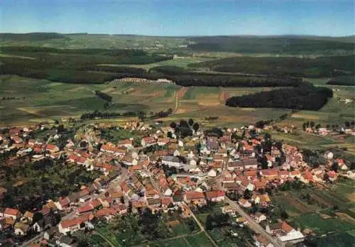 AK / Ansichtskarte  Herbstein mit Kolping-Feriendorf