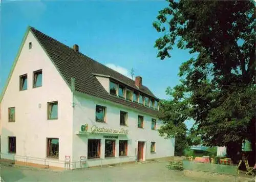 AK / Ansichtskarte  Willmersreuth Gasthaus zur Linde