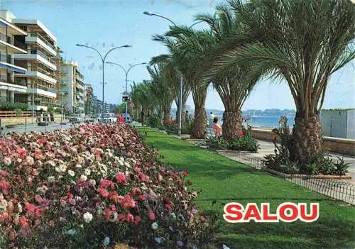 AK / Ansichtskarte  Salou_Tarragona_Costa_Dorada_ES Paseo Miramar