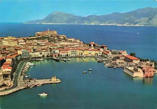 AK / Ansichtskarte  Portoferraio_Elba_IT Veduta aerea