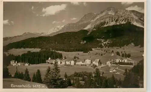 AK / Ansichtskarte  Lenzerheide_GR Panorama