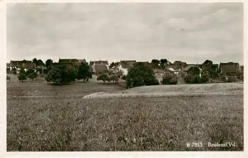 AK / Ansichtskarte  Boulens_VD Panorama
