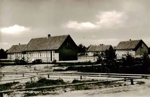 AK / Ansichtskarte 73970545 Schneverdingen Feriendorf in der Lueneburger Heide