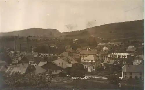 AK / Ansichtskarte  Reconvilier_Reconvillier_Rokwiler_BE Teilansicht