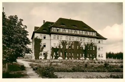 AK / Ansichtskarte  Stetten_am_kalten_Markt_BW Heilstaette