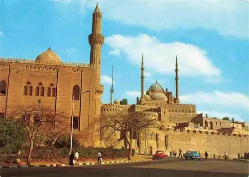 AK / Ansichtskarte 73970610 CAIRO__Kairo_Caire_Egypt The Mohamed Aly Mosque