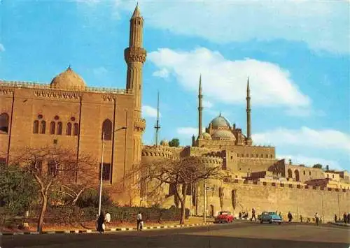 AK / Ansichtskarte  CAIRO__Kairo_Caire_Egypt The Mohamed Aly Mosque