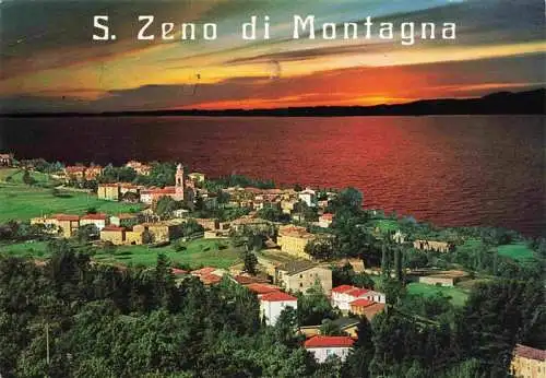 AK / Ansichtskarte 73970624 San_Zeno_di_Montagna_Veneto_IT Lago di Garda Stazione Climatica