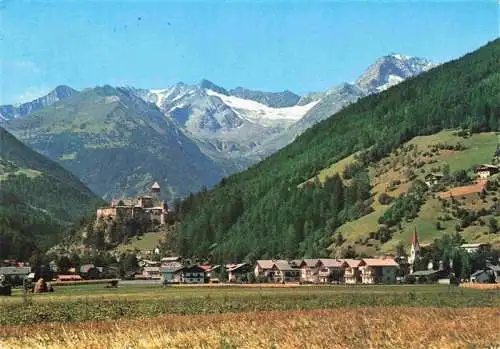 AK / Ansichtskarte 73970657 Sand_Taufers_Suedtirol_IT mit Schwarzenstein