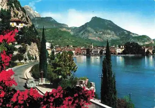 AK / Ansichtskarte 73970658 Riva__del_Garda_IT Panorama