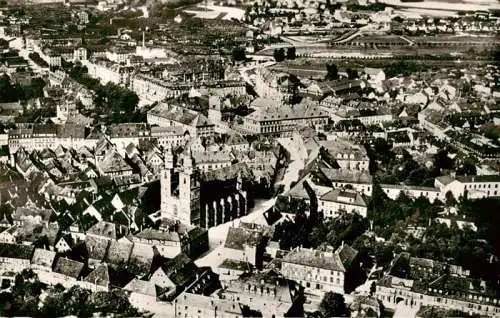 AK / Ansichtskarte  BAYREUTH Original Fliegeraufnahme